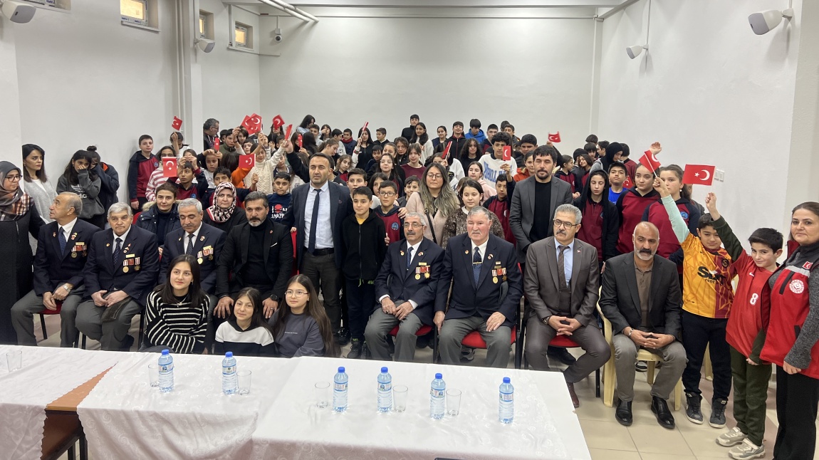 Erzincan Valiliği Aile ve Sosyal Hizmetler Il Müdürlüğünün koordinesinde gerceklesen 